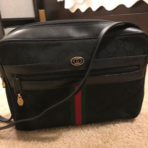 Gucci shoulder bag GUC